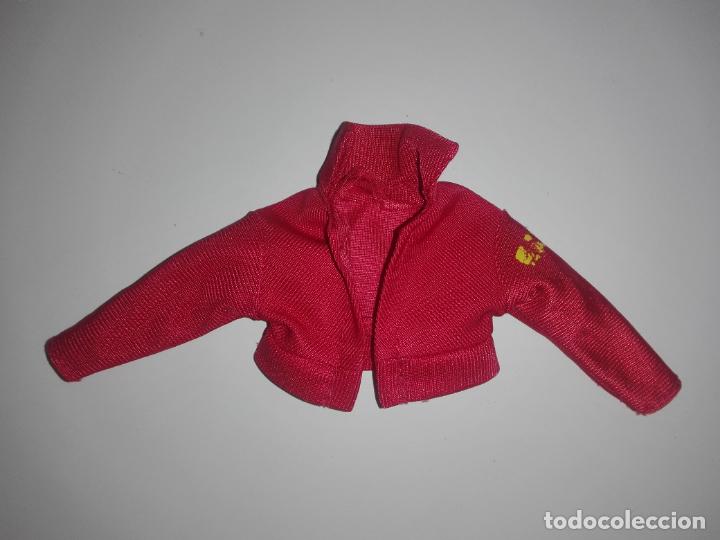 Mu&ntilde;ecas modernas: Chaqueta de Mu&ntilde;eca maniqui - Foto 1