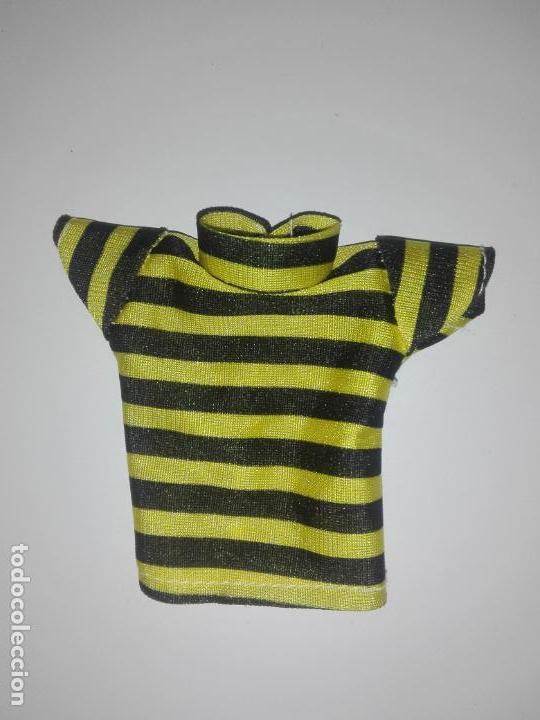 Mu&ntilde;ecas modernas: Camisa para Mu&ntilde;eca maniqui - Foto 1