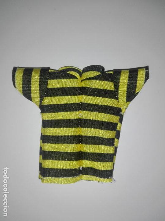 Mu&ntilde;ecas modernas: Camisa para Mu&ntilde;eca maniqui - Foto 2