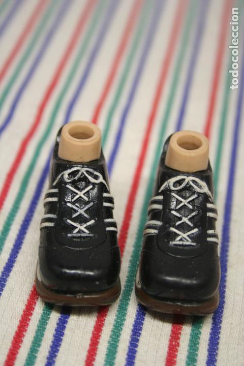 Mu&ntilde;ecas modernas: ZAPATOS ORIGINALES MU&Ntilde;ECA BRATZ - Foto 1