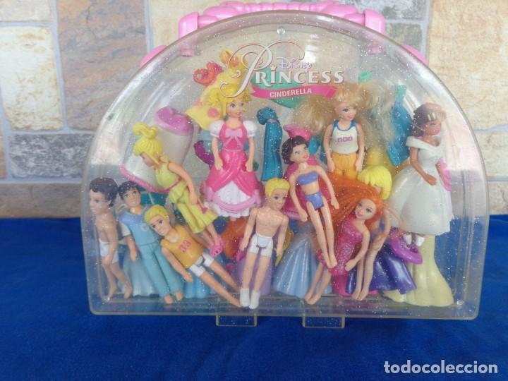 muñecos de polly pocket