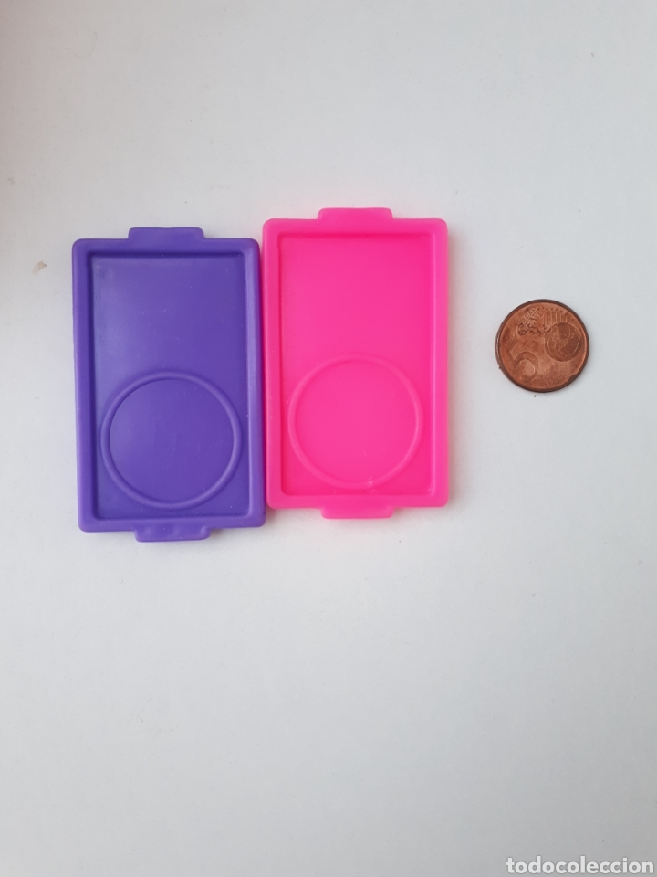 Mu&ntilde;ecas modernas: ACCESORIOS BANDEJAS - Foto 1