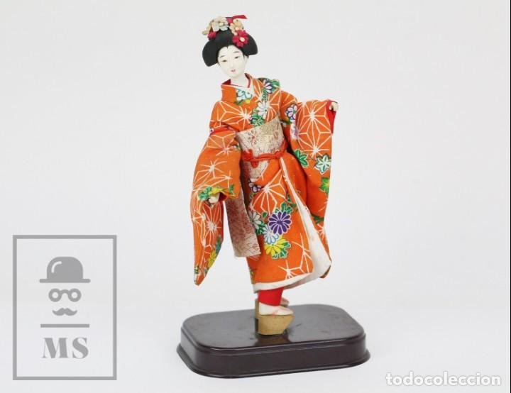 decorativa japonesa - con - Sold through Direct Sale - 133876162