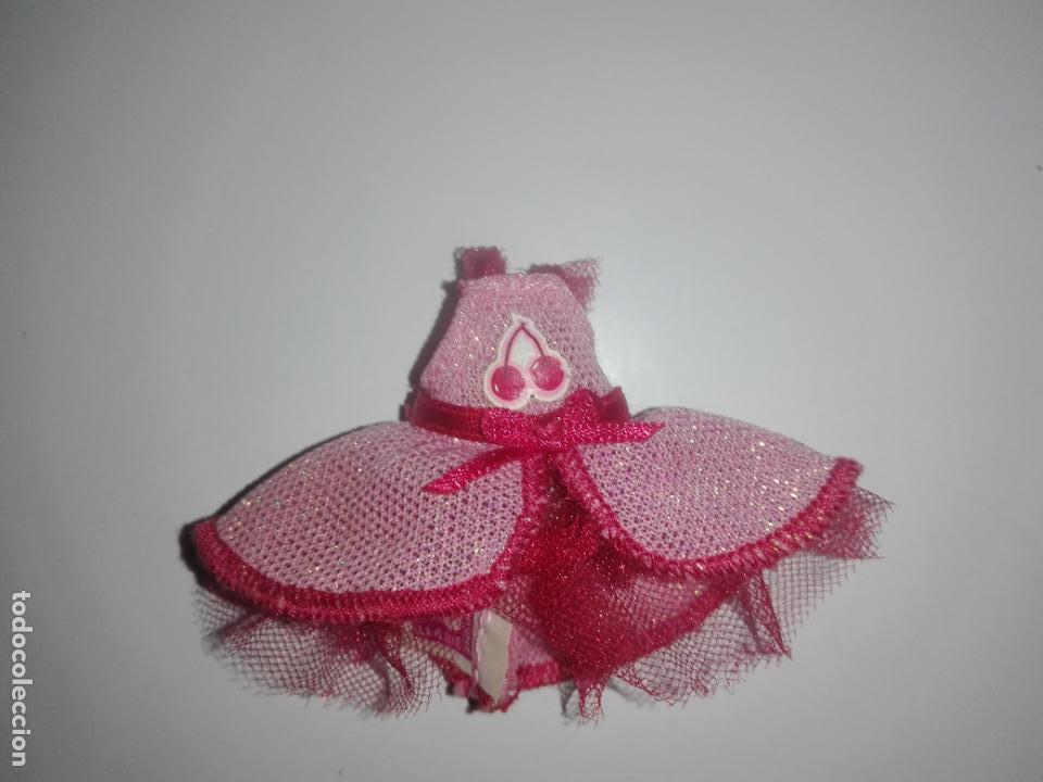 Mu&ntilde;ecas modernas: Vestido de mu&ntilde;eca shelly - Foto 1