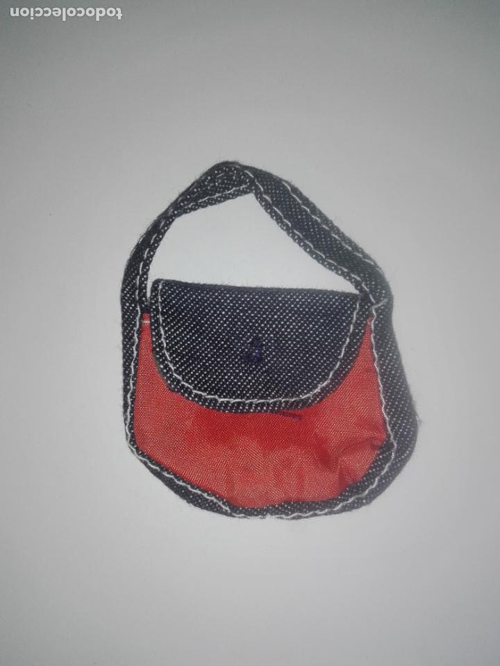 Mu&ntilde;ecas modernas: Bolso para mu&ntilde;eca maniqui - Foto 1