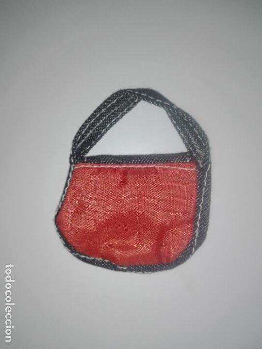 Mu&ntilde;ecas modernas: Bolso para mu&ntilde;eca maniqui - Foto 2