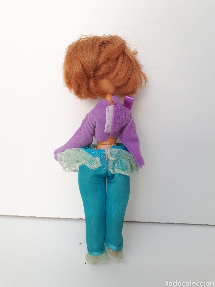 Mu&ntilde;ecas modernas: MU&Ntilde;ECA WITCH CASTA&Ntilde;A - PELIRROJA - Foto 2