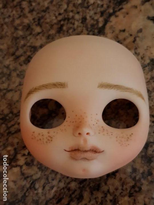 faceplate blythe