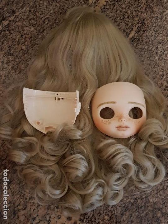 faceplate blythe