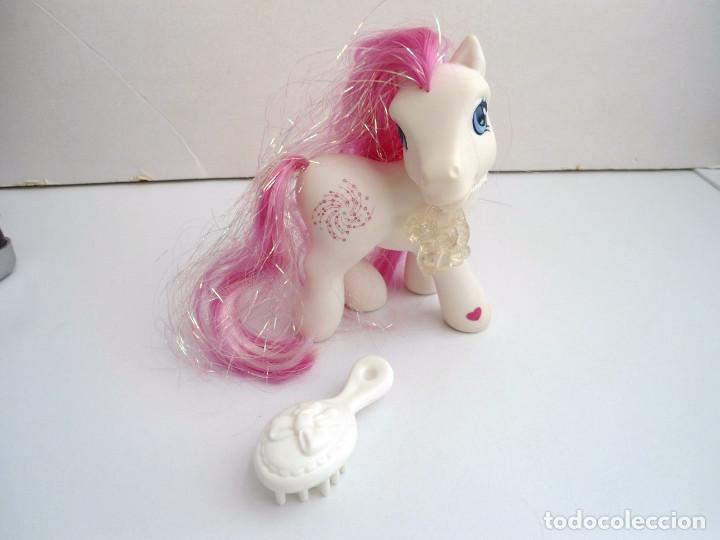 Boneca Brinquedo Antigo My Little Pony Hasbro 2009 Coleção