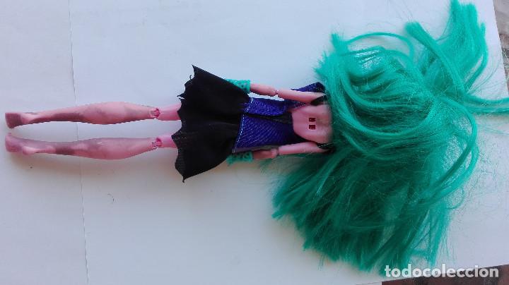 Mu&ntilde;ecas modernas: MU&Ntilde;ECA MONSTER HIGH 2011 - Foto 3