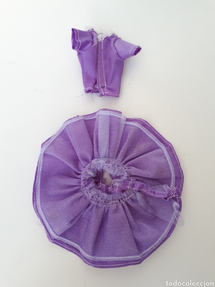 Mu&ntilde;ecas modernas: CONJUNTO MORADO - Foto 2