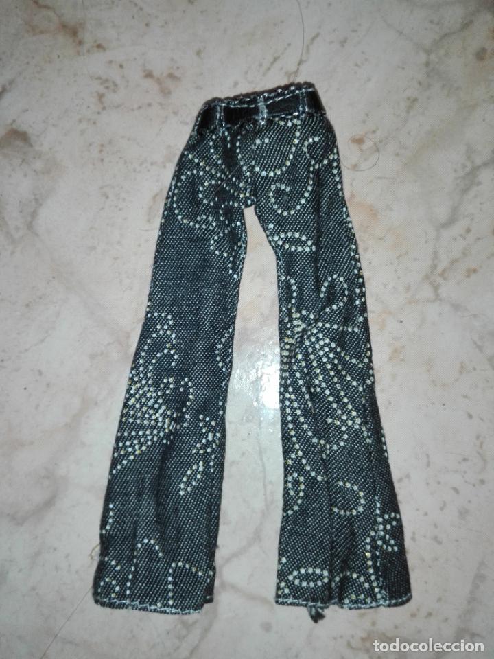 Mu&ntilde;ecas modernas: pantalon de Mu&ntilde;eca Bratz - Foto 2