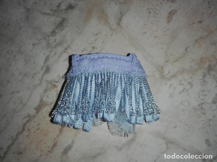 Mu&ntilde;ecas modernas: falda de mu&ntilde;eca bratz - Foto 1
