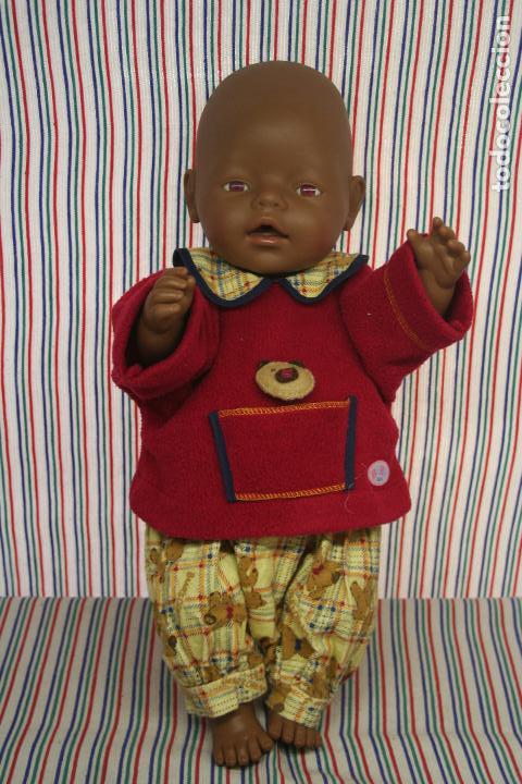 Mu&ntilde;ecas modernas: BABY BORN, CONJUNTO ORIGINAL - Foto 1
