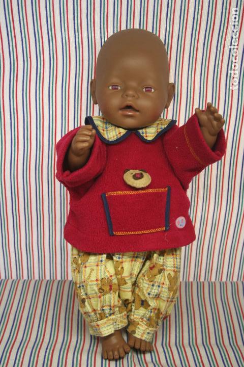 Mu&ntilde;ecas modernas: BABY BORN, CONJUNTO ORIGINAL - Foto 2