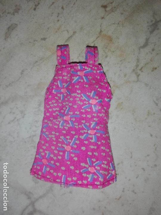 Mu&ntilde;ecas modernas: Vestido de mu&ntilde;eca shelly - Foto 1