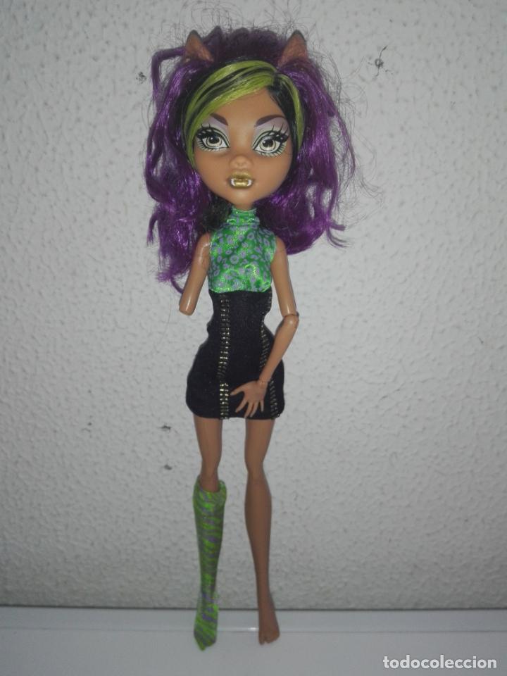 Mu&ntilde;ecas modernas: Mu&ntilde;eca monster high - Foto 3