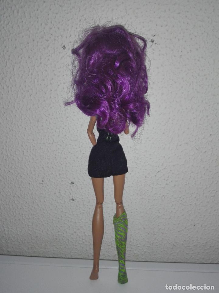 Mu&ntilde;ecas modernas: Mu&ntilde;eca monster high - Foto 4