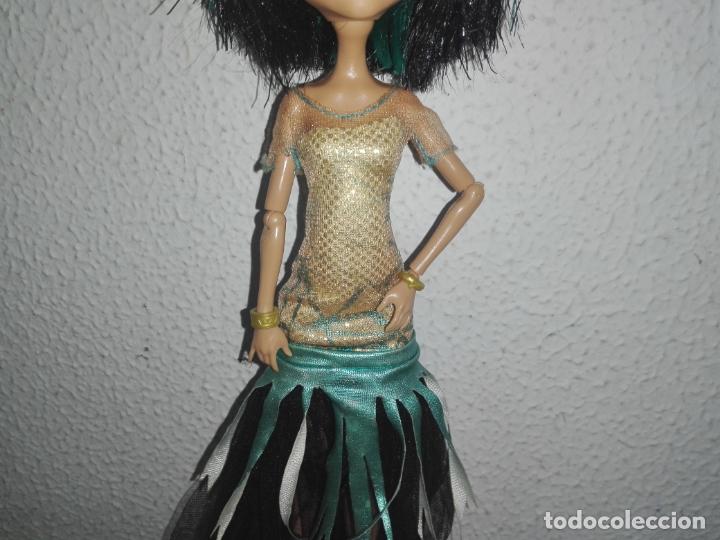 Mu&ntilde;ecas modernas: Mu&ntilde;eca monster high - Foto 2