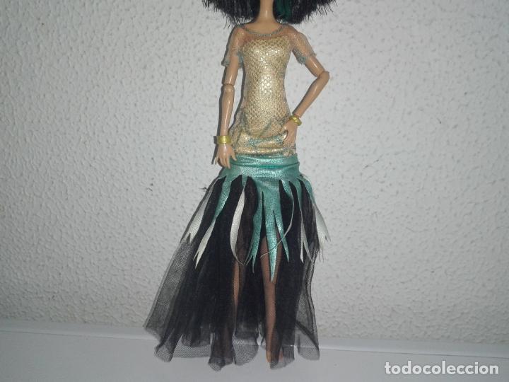 Mu&ntilde;ecas modernas: Mu&ntilde;eca monster high - Foto 3