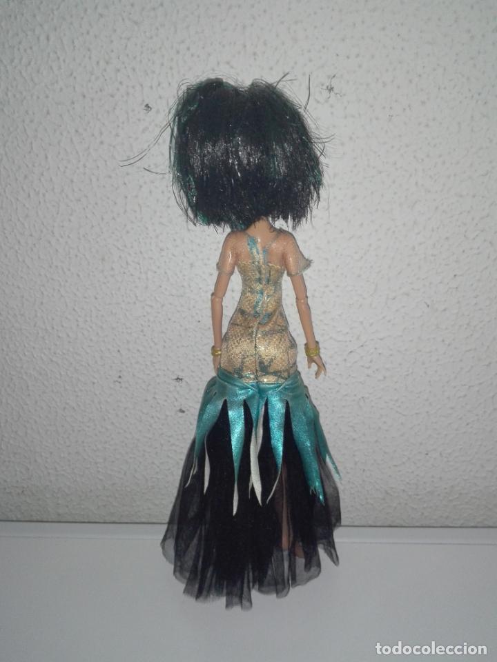 Mu&ntilde;ecas modernas: Mu&ntilde;eca monster high - Foto 5