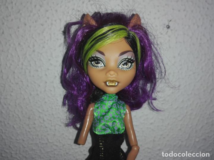 Mu&ntilde;ecas modernas: Mu&ntilde;eca monster high - Foto 6