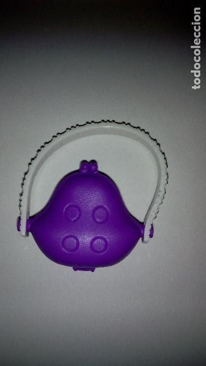 Mu&ntilde;ecas modernas: Bolso Monster High Operetta - Foto 1