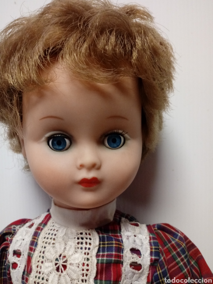 Mu&ntilde;ecas modernas: Mu&ntilde;eca sin marca a&ntilde;os 50-60 - Foto 2