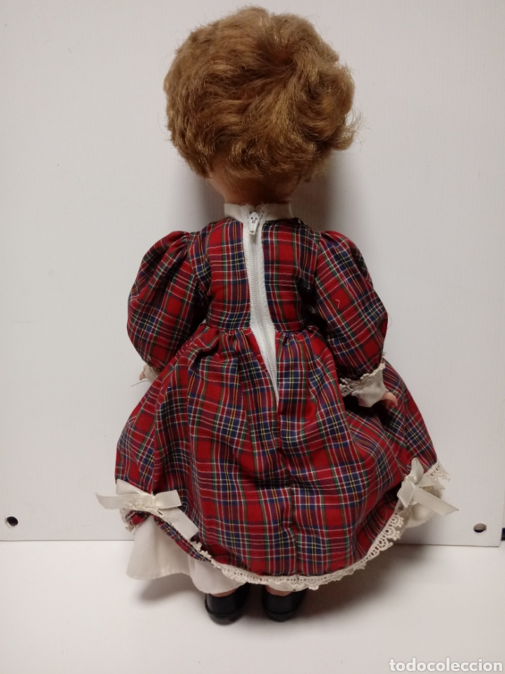 Mu&ntilde;ecas modernas: Mu&ntilde;eca sin marca a&ntilde;os 50-60 - Foto 3