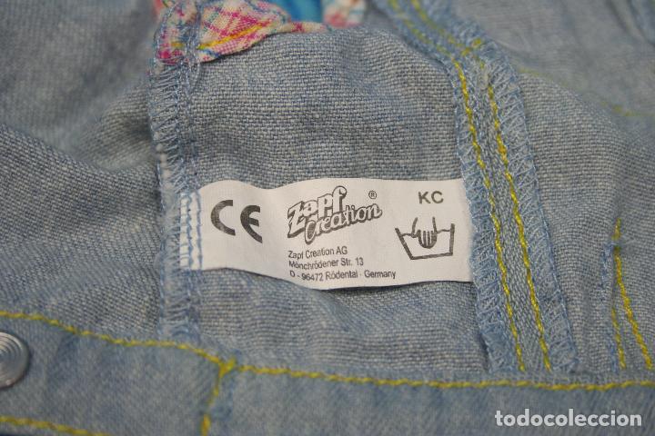 Mu&ntilde;ecas modernas: BABY BORN, CHALECO ORIGINAL - Foto 7