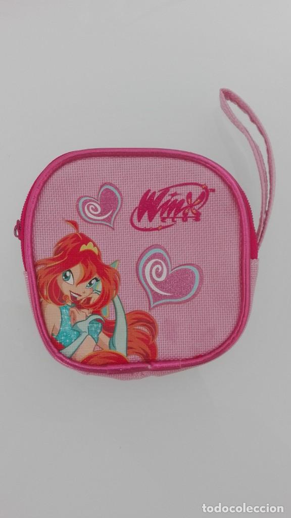 Mu&ntilde;ecas modernas: CARTERA WINX NUEVA - Foto 1