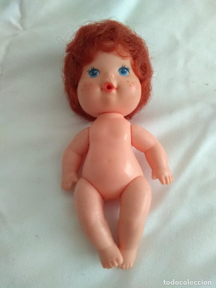 Mu&ntilde;ecas modernas: Tarta de Fresa de los 80: Mu&ntilde;eca - Foto 1