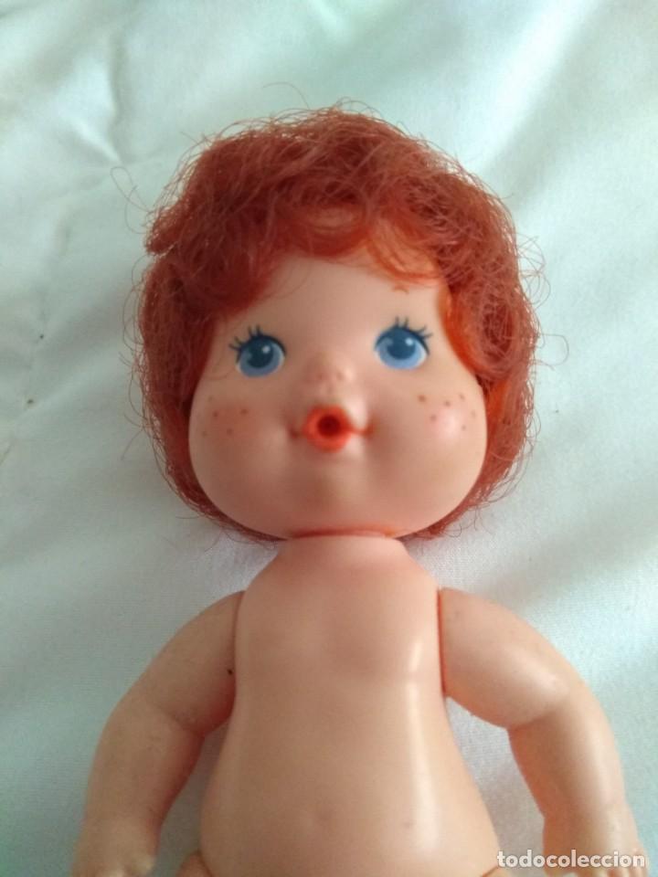 Mu&ntilde;ecas modernas: Tarta de Fresa de los 80: Mu&ntilde;eca - Foto 3