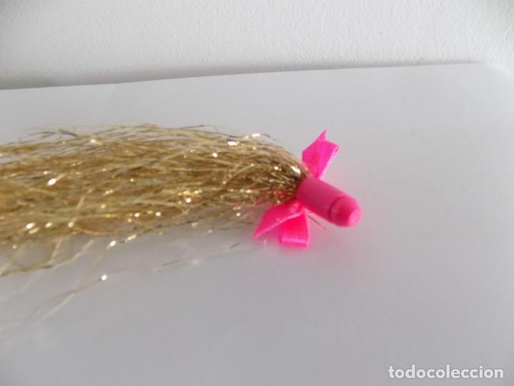 Mu&ntilde;ecas modernas: mu&ntilde;eca sindy de hasbro con mechones - Foto 8