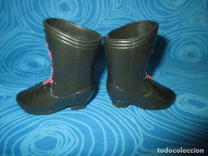 Mu&ntilde;ecas modernas: BOTAS MU&Ntilde;ECA DISNEY ANIMATORS - Foto 4