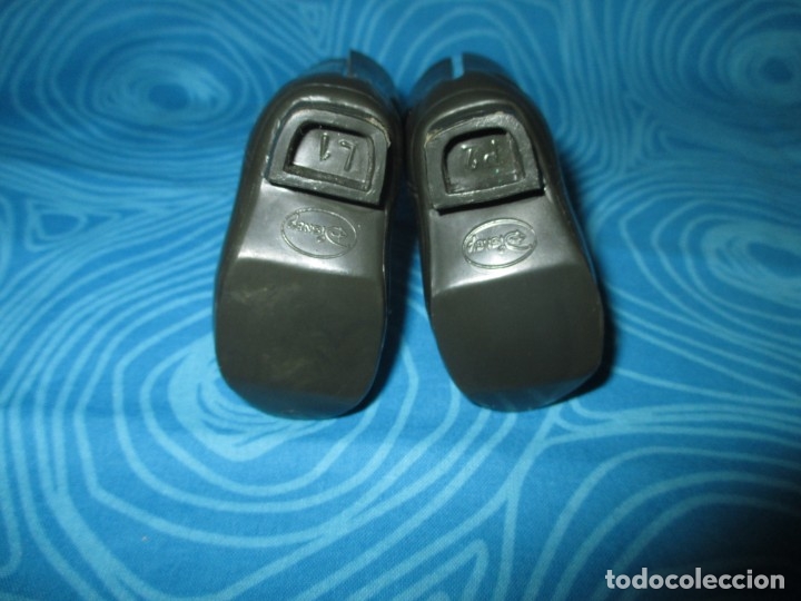 Mu&ntilde;ecas modernas: BOTAS MU&Ntilde;ECA DISNEY ANIMATORS - Foto 7