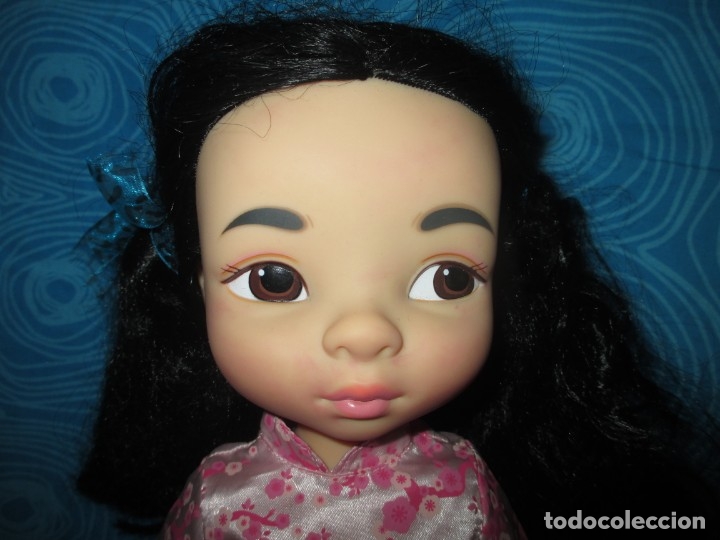 Mu&ntilde;ecas modernas: MU&Ntilde;ECA MULAN DE DISNEY ANIMATORS - Foto 3