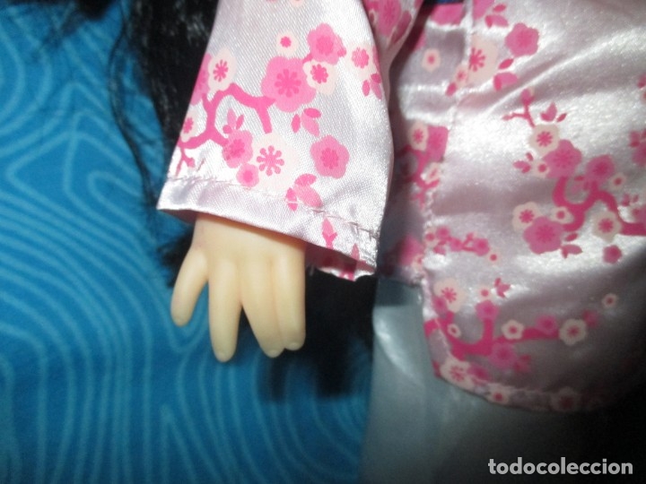 Mu&ntilde;ecas modernas: MU&Ntilde;ECA MULAN DE DISNEY ANIMATORS - Foto 4