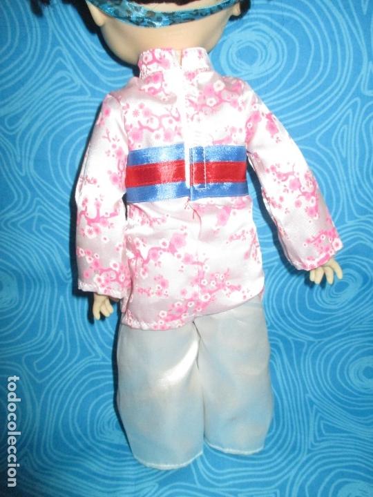 Mu&ntilde;ecas modernas: MU&Ntilde;ECA MULAN DE DISNEY ANIMATORS - Foto 6