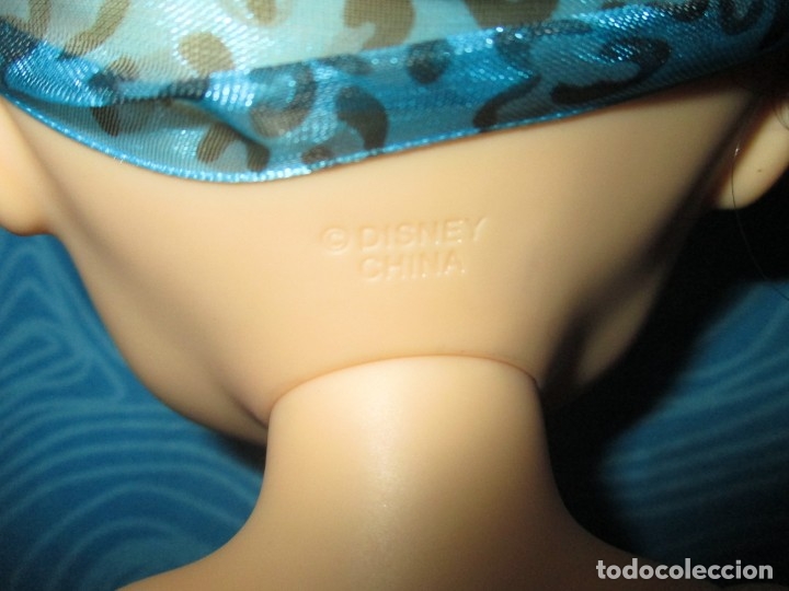 Mu&ntilde;ecas modernas: MU&Ntilde;ECA MULAN DE DISNEY ANIMATORS - Foto 7
