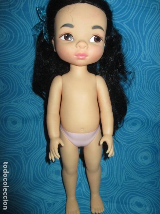 Mu&ntilde;ecas modernas: MU&Ntilde;ECA MULAN DE DISNEY ANIMATORS - Foto 8