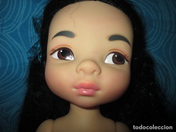 Mu&ntilde;ecas modernas: MU&Ntilde;ECA MULAN DE DISNEY ANIMATORS - Foto 9