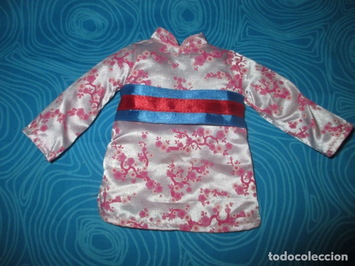 Mu&ntilde;ecas modernas: MU&Ntilde;ECA MULAN DE DISNEY ANIMATORS - Foto 19