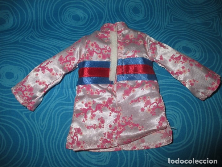 Mu&ntilde;ecas modernas: MU&Ntilde;ECA MULAN DE DISNEY ANIMATORS - Foto 20