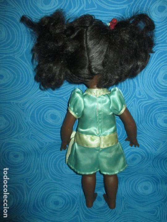 Mu&ntilde;ecas modernas: MU&Ntilde;ECA TIANA DE DISNEY ANIMATORS - Foto 5