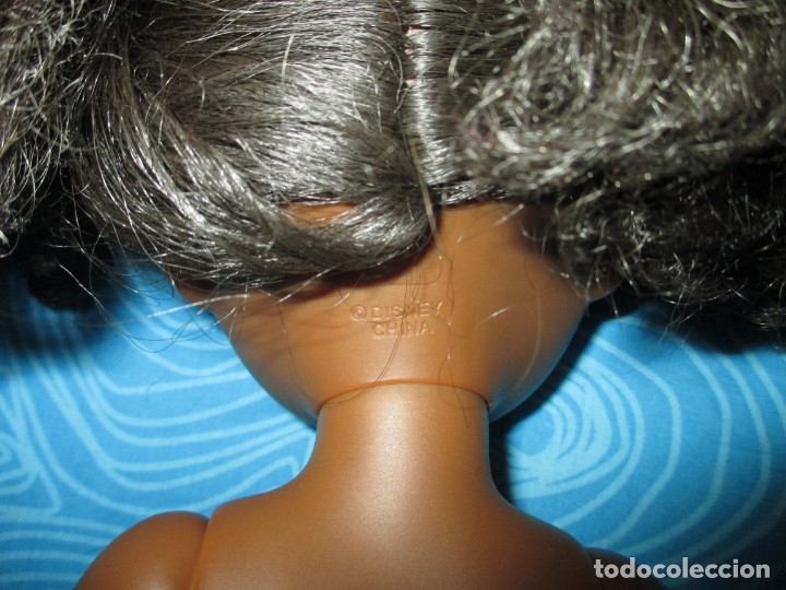 Mu&ntilde;ecas modernas: MU&Ntilde;ECA TIANA DE DISNEY ANIMATORS - Foto 8