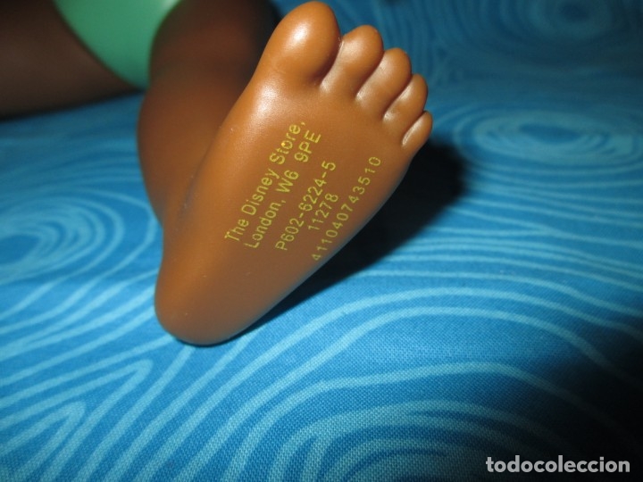 Mu&ntilde;ecas modernas: MU&Ntilde;ECA TIANA DE DISNEY ANIMATORS - Foto 13