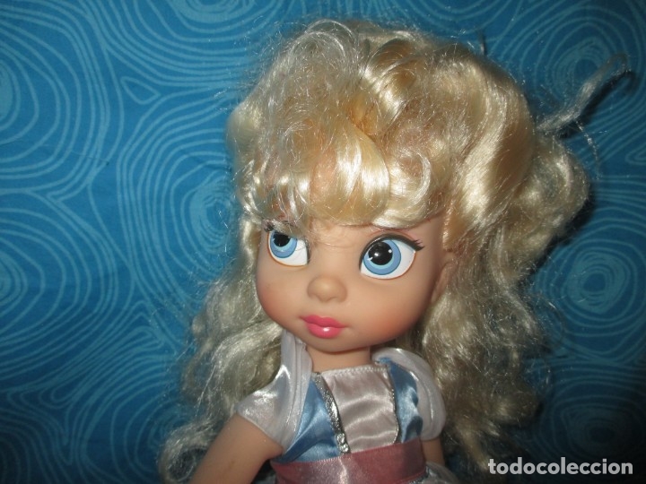 Mu&ntilde;ecas modernas: MU&Ntilde;ECA CENICIENTA DE DISNEY ANIMATORS - Foto 3