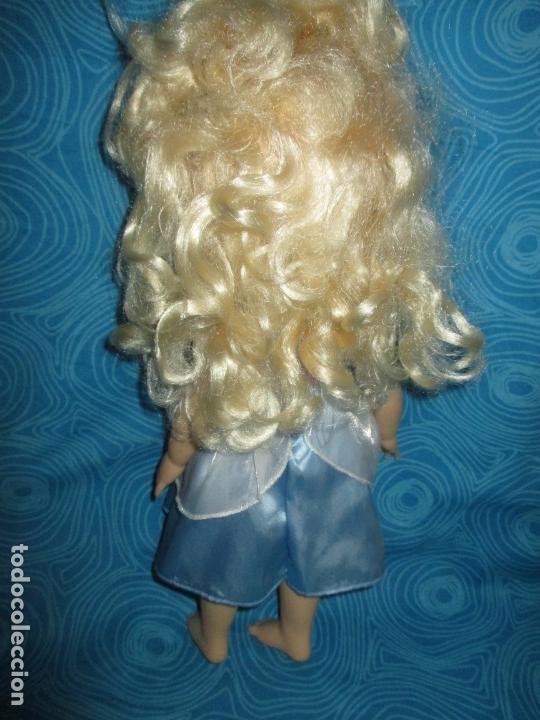 Mu&ntilde;ecas modernas: MU&Ntilde;ECA CENICIENTA DE DISNEY ANIMATORS - Foto 4